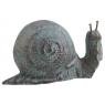 Cast iron snail