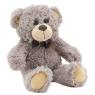 Dark grey teddy bear