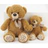 Peluche ours brun