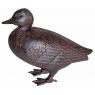 Cast iron duck