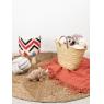 Polyester soft toy