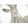Aluminium statues Deer