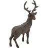 Cast iron deer