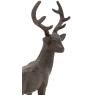 Cast iron deer