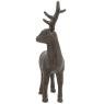 Cast iron deer