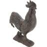 Cast iron rooster