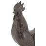 Cast iron rooster