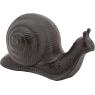 Cast iron large snail