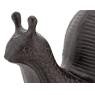 Cast iron large snail