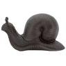 Cast iron large snail