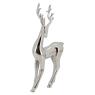 Cerf en aluminium