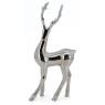 Cerf en aluminium