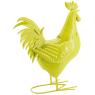 Metal rooster