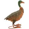 Metal duck