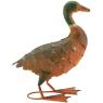 Metal duck