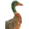 Metal duck