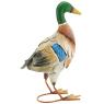 Metal duck