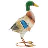 Metal duck