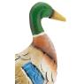 Metal duck