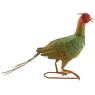 Metal pheasant