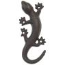Cast-iron lizard