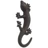 Cast-iron lizard