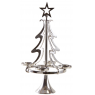 Sapin porte bougie en aluminium H56