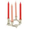 Deer antlers candle holder 