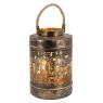 Lantern in metal