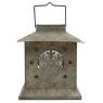 Lantern in metal