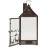 Metal lanterns