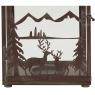 Metal lanterns