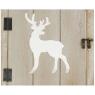 Pine wood lanterns