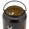 Metal lantern