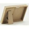 Wooden photo frame