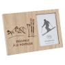 Photo frame made of MDF