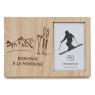Photo frame made of MDF