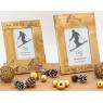 Pine photo frame