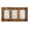 Wooden frame