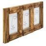 Wooden frame