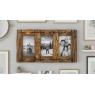 Wooden frame