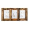 Wooden frame