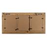 Wooden frame