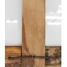Wooden frame