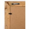 Wooden frame