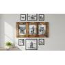 Wooden frame