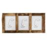 Wooden frame