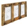 Wooden frame