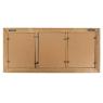 Wooden frame