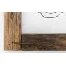Wooden frame
